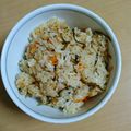 ＊＋＊miho＊＋＊'s cooksnap of when they made ツナと塩昆布の炊き込みご飯♬.