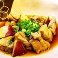 ♡礼♡'s cooksnap of when they made 鶏肉とさつまいもの甘辛煮.