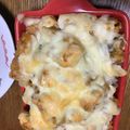 クック9P6O5D☆'s cooksnap of when they made アツアツ～♪まろやか麻婆ドリア.