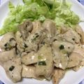 ＊miyumama＊'s cooksnap of when they made 鳥むね肉のマヨ焼き( ≧∀≦)ノ.