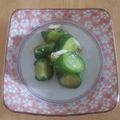 ＊kyoko＊'s cooksnap of when they made ■簡単夏■やみつききゅうりBBQ大量消費.