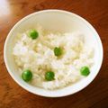 とよみき's cooksnap of when they made お豆ぷりぷり♪♪豆ごはん.