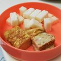 しじみごはん's cooksnap of when they made ♪丸いフライパンで作れる♡長芋入り卵焼き.