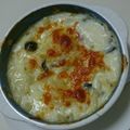 ひろ∞ひろ's cooksnap of when they made 絶品！家族喜ぶ ♪ エビグラタン.