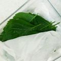 ソネチコ's cooksnap of when they made 大葉の保存.