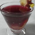 Apple_Home's cooksnap of when they made サワーグリア.