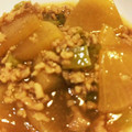 銀座のパパさん's cooksnap of when they made とろ〜り豚そぼろと大根の煮物.