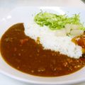 Fire-King's cooksnap of when they made 恋しくなる*挽肉と玉ねぎカレー.