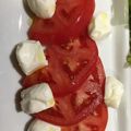 わたるんママ's cooksnap of when they made トマト☆モッツァレラチーズのカプレーゼ.