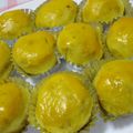 HappyKoron's cooksnap of when they made 簡単お手軽～スイートポテト.