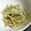 サワーズグミ♡'s cooksnap of when they made ふきの砂糖菓子.