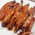 medysnb's cooksnap of when they made 圧力鍋で手羽元の照り焼き♪.