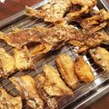 きんちょきん's cooksnap of when they made 骨まで食べるメバルの唐揚げ.