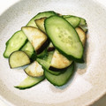 えだま21's cooksnap of when they made なすときゅうりの酢の物.