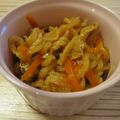 りのりのうさぎ's cooksnap of when they made 基本の☆切り干し大根の煮物.