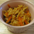 りのりのうさぎ's cooksnap of when they made 基本の☆切り干し大根の煮物.