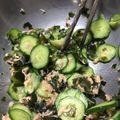 モリマコ＠'s cooksnap of when they made しゃきしゃきキュウリの酢の物.