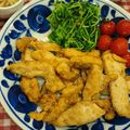 みゆwaco 's cooksnap of when they made 豆苗レンジボイル.