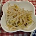 みゆwaco 's cooksnap of when they made 超簡単！もやしとポン酢だけで１品♪.