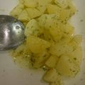 precious☆'s cooksnap of when they made お弁当に❣簡単♪のり塩じゃがバター.