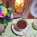 Dream♪'s cooksnap of when they made 冬の黒糖ミルクココア♪.