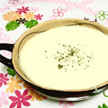 aya_coook_'s cooksnap of when they made 冷た～く冷やして★一番基本のビシソワーズ.