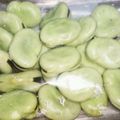 ふぅちゃん81's cooksnap of when they made そら豆の下準備（塩茹で）と保存♡.