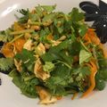 クックJZ19R8☆'s cooksnap of when they made パクチーとニンジンのメキシコ風サラダ.