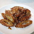 かすごん's cooksnap of when they made 簡単☆ちくわのマヨソース炒め.