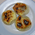 sunbright's cooksnap of when they made ＊まるごと新玉ねぎは香ばしく♪＊.