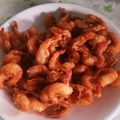 Jyohana's cooksnap of when they made ＊小海老のカリッと唐揚げ＊.