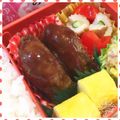 nakamucchi's cooksnap of when they made 簡単❤おいしい❤ハンバーグソース.