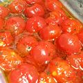 ちこね's cooksnap of when they made 簡単☆プチトマトのマリネ.