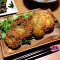 彪とら's cooksnap of when they made 簡単安い美味しい！エビカツならぬイカカツ.