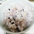 クック26352G☆'s cooksnap of when they made 五穀米美味しい炊き方.