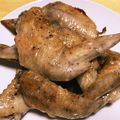 つけま命's cooksnap of when they made ☆鶏手羽先のグリル焼き☆.