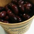 クックEZK8UA☆'s cooksnap of when they made ［圧力鍋で超簡単♪］１５分で金時豆の煮豆.