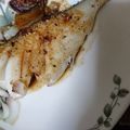 あかぷり's cooksnap of when they made ランチに♪タラの塩焼　醤油ソース.