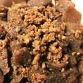 sjhappy's cooksnap of when they made こんにゃくのそぼろ炒り煮.