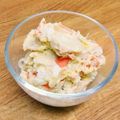 クックJ6EAK0☆'s cooksnap of when they made おからサラダ.