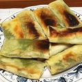 ♡てらまゆ♡'s cooksnap of when they made 鶏ムネ肉とチーズの揚げない春巻♪.