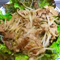 クックHWQPBK☆'s cooksnap of when they made 時短！野菜たっぷり豚の生姜焼き.