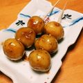 ハチワレねこ's cooksnap of when they made 新じゃが☆甘辛だんご風.
