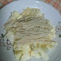 ☆suzuka☆'s cooksnap of when they made キャベツ＆チーズ＋えのきだけ.