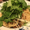 つくニャー's cooksnap of when they made 簡単！なめこの和風パスタ.