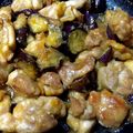 料理スキになってきた's cooksnap of when they made 男飯 サッパリお酢と生姜で鶏肉のみぞれ煮.