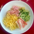 shoomama's cooksnap of when they made 母直伝、超簡単！冷し中華のタレ.