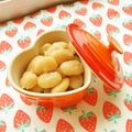 あやちん０８１６'s cooksnap of when they made ♡常備菜♡白花豆の甘煮.