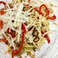 ｙｏｋｋｙｕｎ's cooksnap of when they made 持田家の焼きそば.