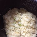 ガッチャン5's cooksnap of when they made 春の味！うんまい豆ごはん♪.